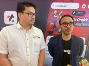 Topscore Bentuk Ekosistem Olahraga Lewat Aplikasi, Dukungan Penuh Diberikan FFI