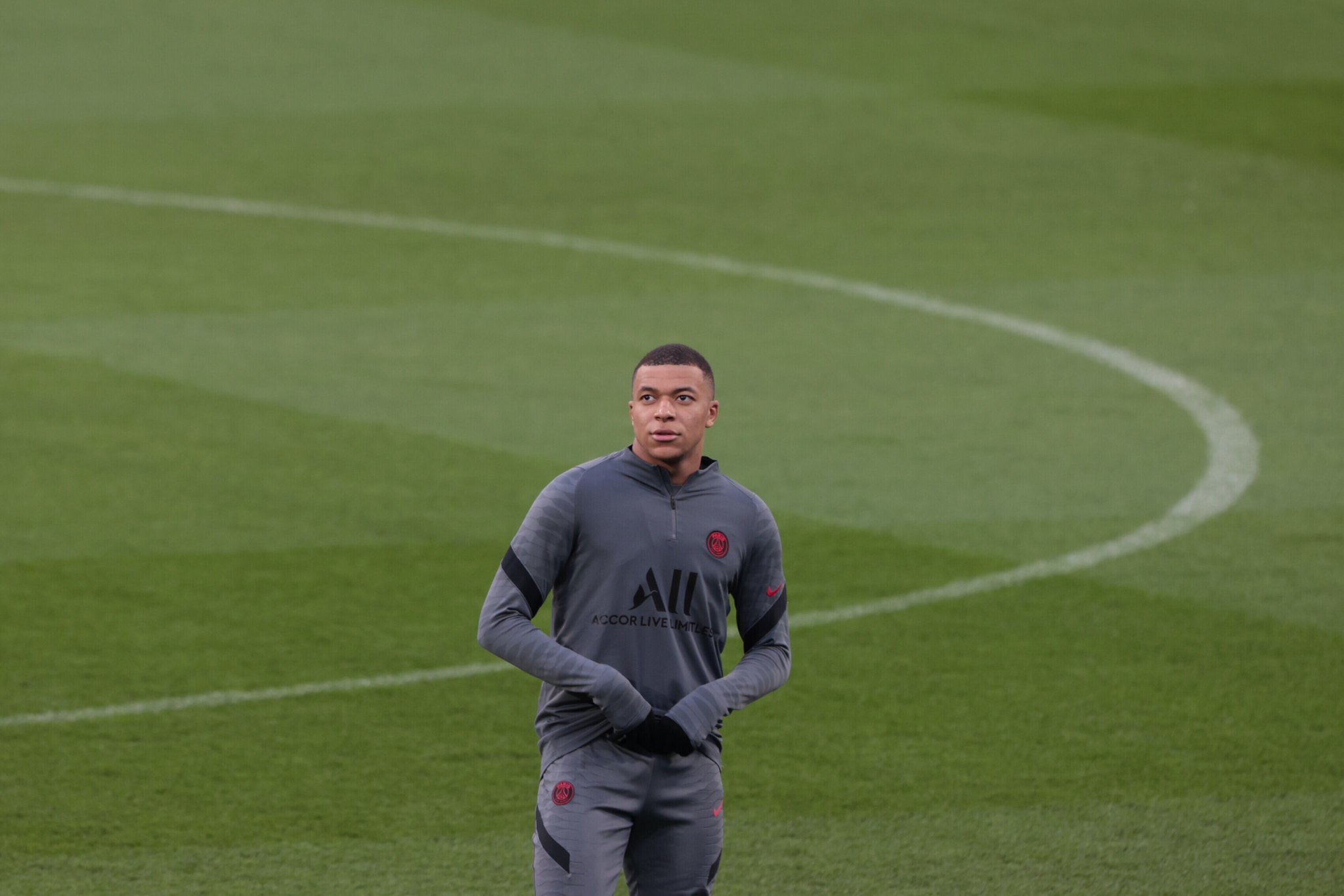 Madrid Vs PSG: Ancelotti Sadar Les Parisiens Bukan Sekadar Mbappe