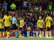 Hasil-Hasil Pertandingan: Barcelona Kalahkan Arsenal, Inter Milan Tekuk Tottenham Hotspur