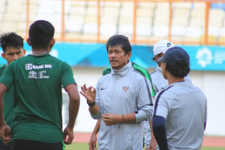 Sebelum Lawan Bhayangkara FC dan Arema, Indra Sjafri Coret Empat Pemain Timnas Indonesia U-22