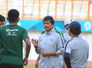 Sebelum Lawan Bhayangkara FC dan Arema, Indra Sjafri Coret Empat Pemain Timnas Indonesia U-22