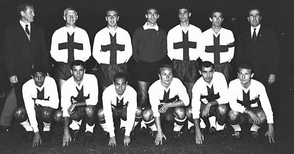 Nostalgia: Derby della Madonnina Pertama dan Upaya Mempersatukan yang Selalu Gagal