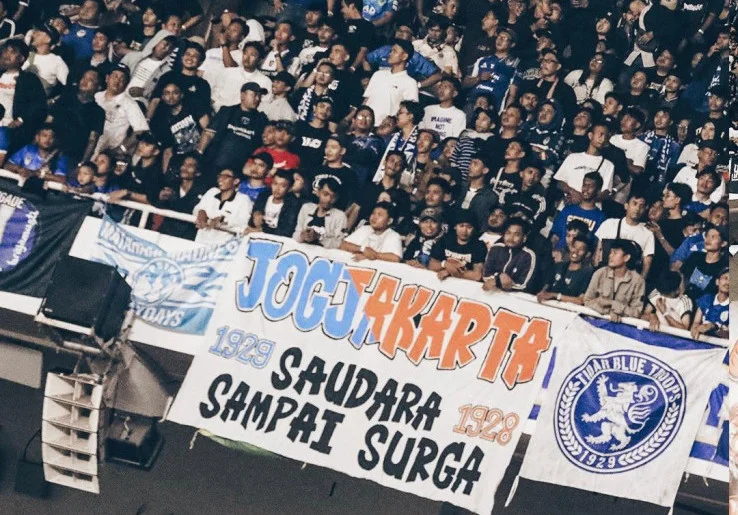 Apresiasi The Jakmania dan Brajamusti, I League Dorong Larangan Suporter Away Dicabut