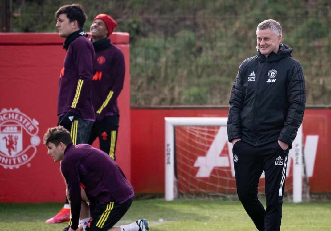 Terkait Pengalamannya Melatih Manchester United, Ole Gunnar Solskjaer Sindir Gen Z