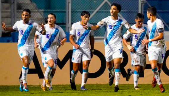 Bersaing dengan Timnas Indonesia U-20, Skuad Guatemala Tak Komplet