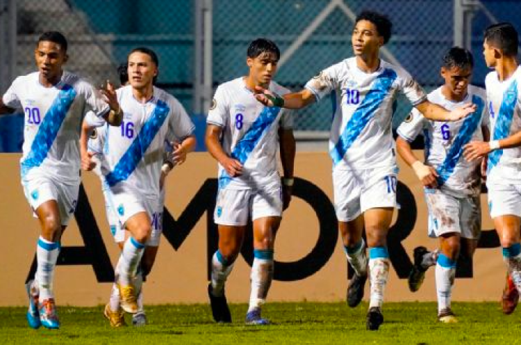 Bersaing dengan Timnas Indonesia U-20, Skuad Guatemala Tak Komplet