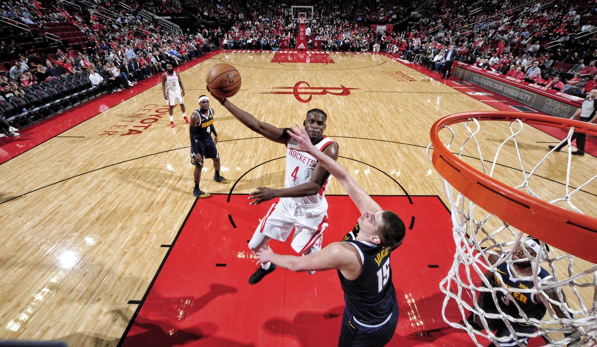 Hasil NBA: Rockets dan Lakers Akhiri Hasil Negatif