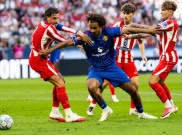 Cara Menonton dan Jadwal Live Streaming Atletico Madrid vs Manchester United