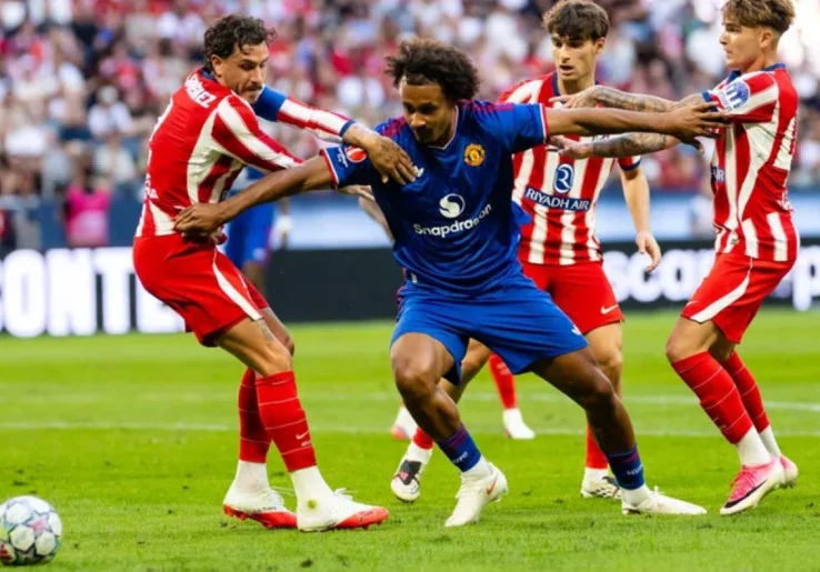 Cara Menonton dan Jadwal Live Streaming Atletico Madrid vs Manchester United