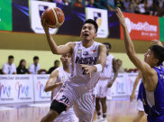 IBL: NSH Jakarta Permalukan Satria Muda di Bali