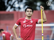 Persik Kediri Melepas Satu Gelandang demi Efisiensi