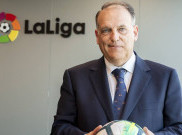 Presiden LaLiga Ingin Kumpulkan Messi, Ronaldo, Mourinho, dan Bintang Lain