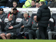  Arsenal Kembali Telan Kekalahan, Ini Alasan Arsene Wenger