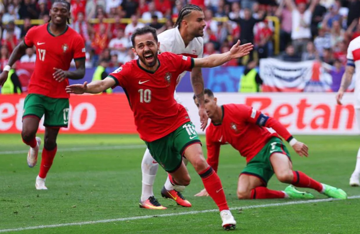 7 Fakta Menarik dari Kemenangan Portugal atas Turki