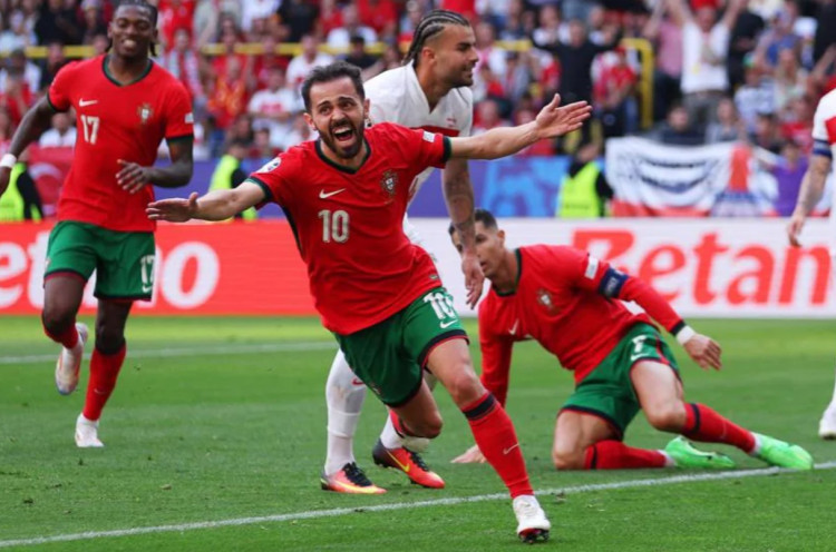 7 Fakta Menarik dari Kemenangan Portugal atas Turki 