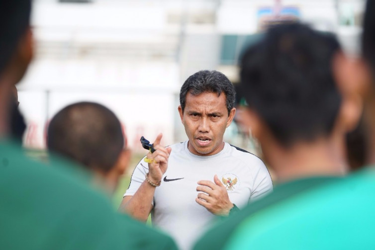 Timnas Indonesia U-16 Ingin Sapu Bersih Laga Kualifikasi Piala Asia U-16 2020 dengan Kemenangan