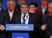 Mempertahankan Messi Bukan Sekadar Janji Palsu dari Joan Laporta