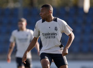 Real Madrid Vs Borussia Dortmund: Kylian Mbappe Diminta Fokus Cetak Gol