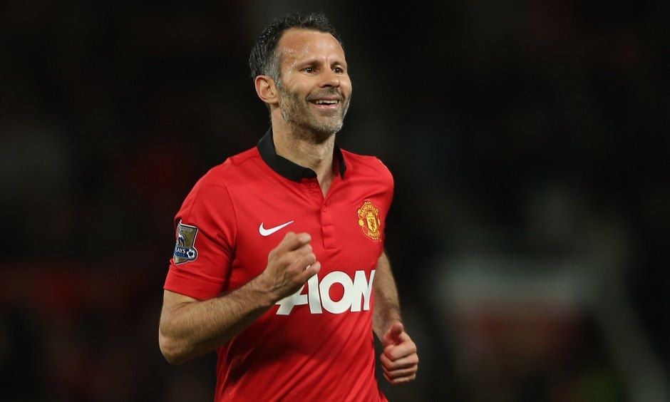 Jasa Besar Yoga di Balik Karier Panjang Ryan Giggs