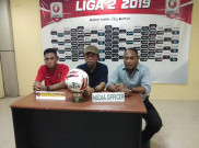 Liga 2: Debutan Sriwijaya FC Langsung Cetak Gol Sekaligus Jadi Penentu