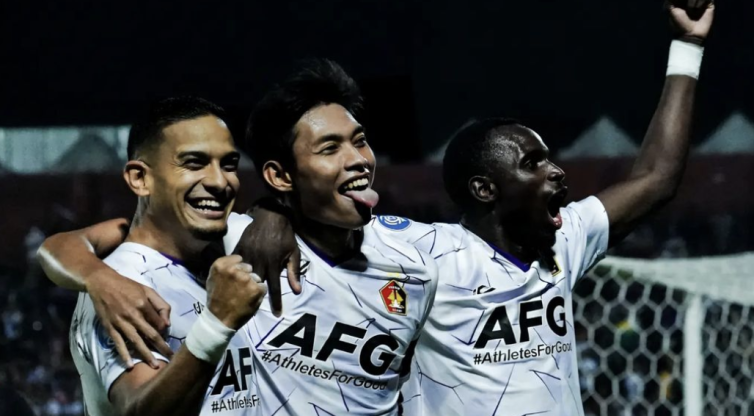Daftar Sementara Skuat Persik Kediri untuk Liga 1 2023/2024