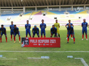 Arema FC Lirik Pelatih Lokal dengan Standar Tinggi