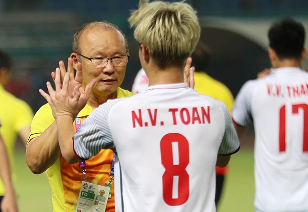 Park Hang-seo Siap Bawa Vietnam Hentikan Negaranya dan Adu Strategi dengan 'Ferguson'
