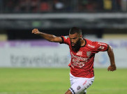 Ungkapan Striker Bali United soal Peluang Samai Rekor Legenda Timnas