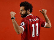 Wawancara Mohamed Salah: Persaingan dengan Harry Kane dan Peluang Liverpool di Liga Champions