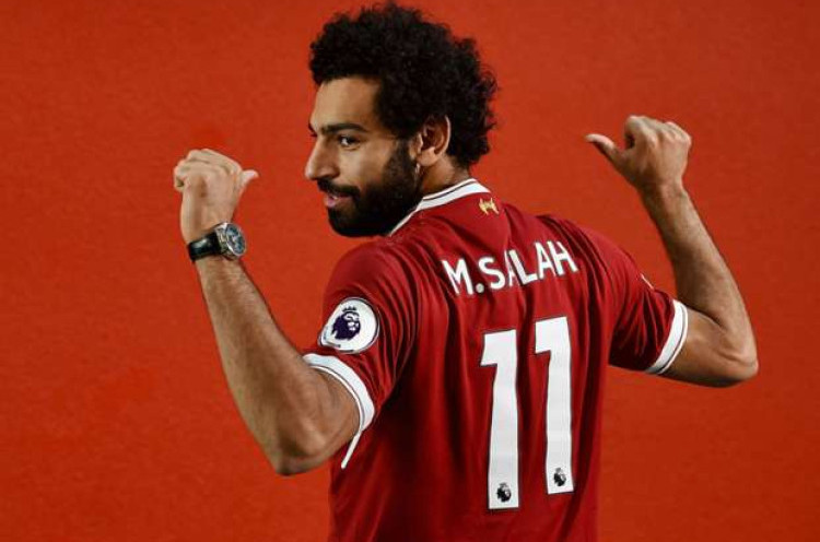 Wawancara Mohamed Salah: Persaingan dengan Harry Kane dan Peluang Liverpool di Liga Champions