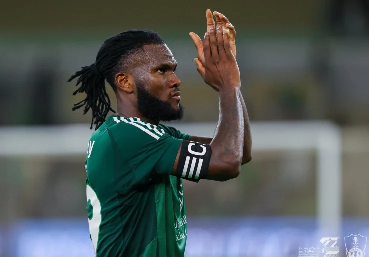 Batu Sandungan dalam Upaya Juventus Rekrut Franck Kessie