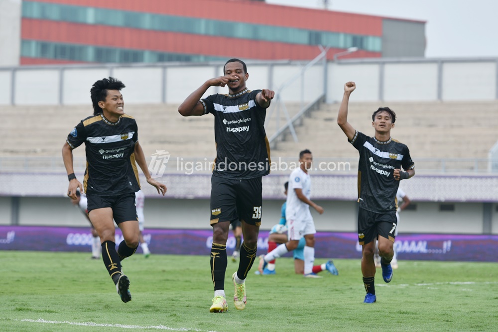 Alex Martins Ferreira Senang Bisa Berkontribusi untuk Dewa United FC
