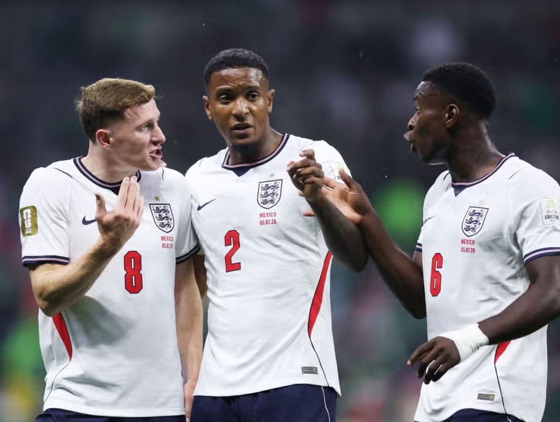 Skandal Finansial Manchester City Ganggu Persiapan Inggris Jelang Lawan Kroasia