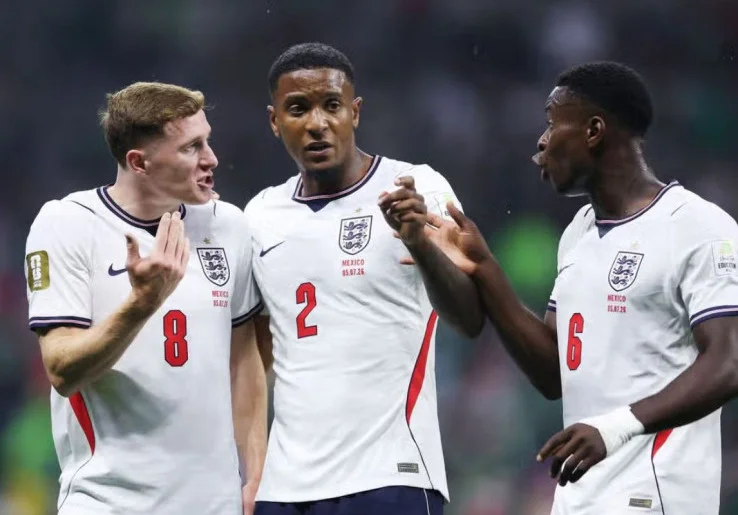 Skandal Finansial Manchester City Ganggu Persiapan Inggris Jelang Lawan Kroasia