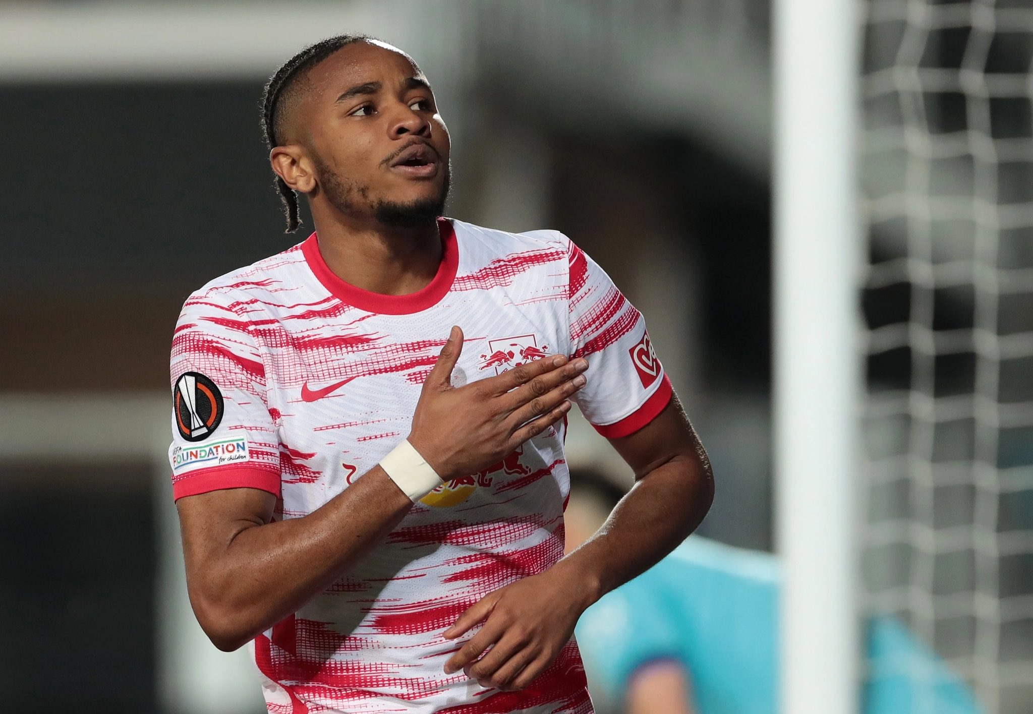 Fabrizio Romano Bersabda: Chelsea Segel Christopher Nkunku