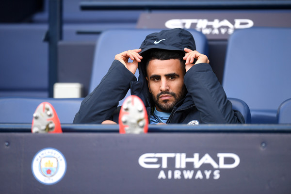 Khawatir Melanggar Aturan Doping Jadi Alasan Riyad Mahrez Absen Kontra Liverpool
