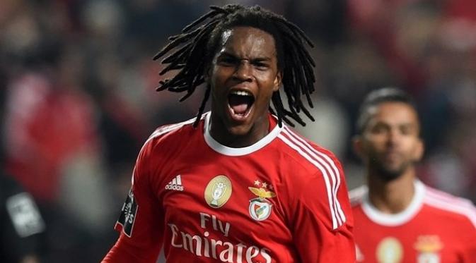 Sanches Belum Bisa Tampil di Bayern