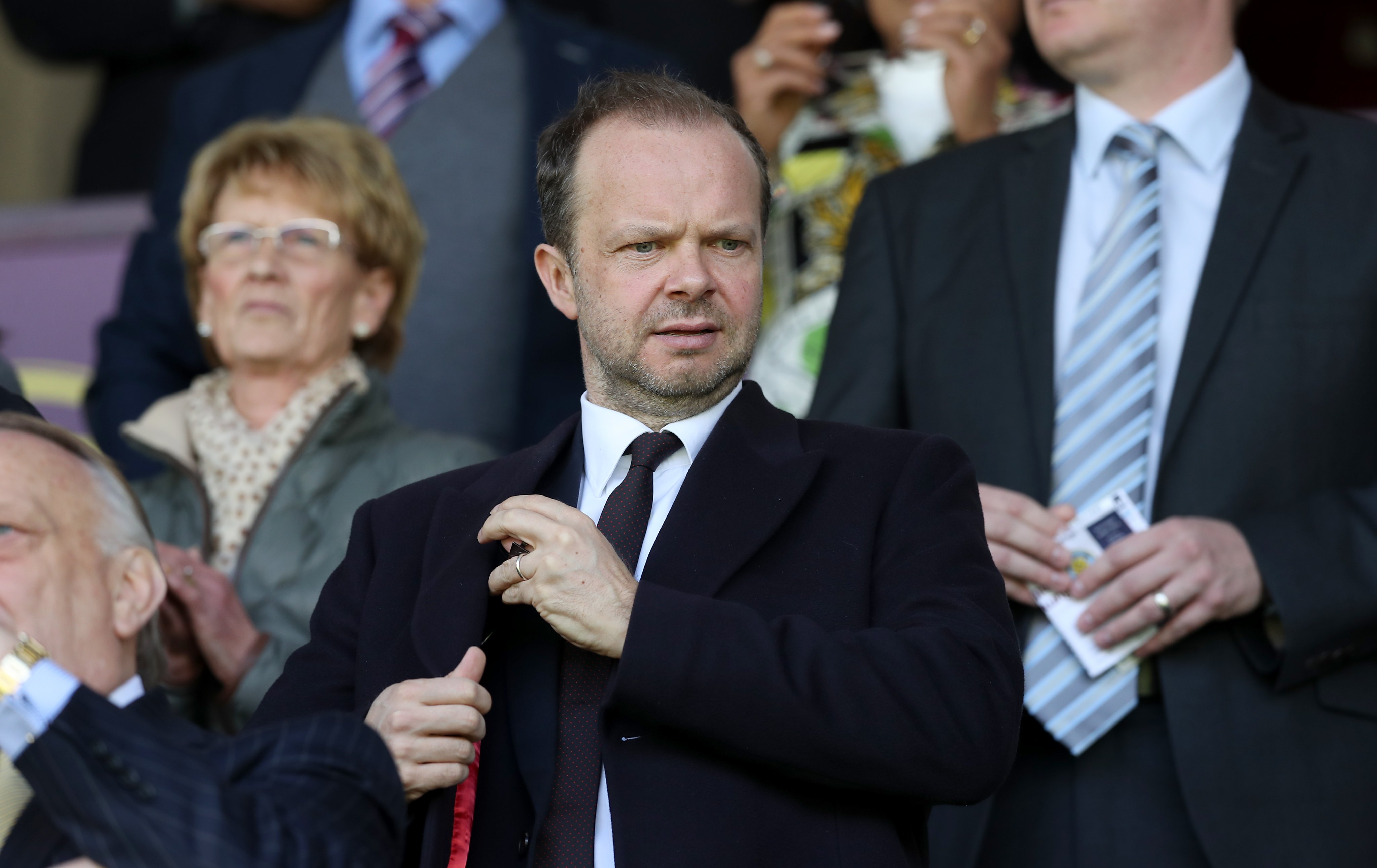 Ed Woodward Tegaskan Dukungan Penuh Petinggi Manchester United kepada Solskjaer