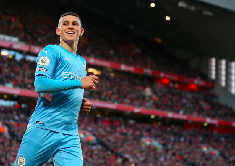 Phil Foden, Anak Emas Baru Pep Guardiola setelah Sergio Busquets?