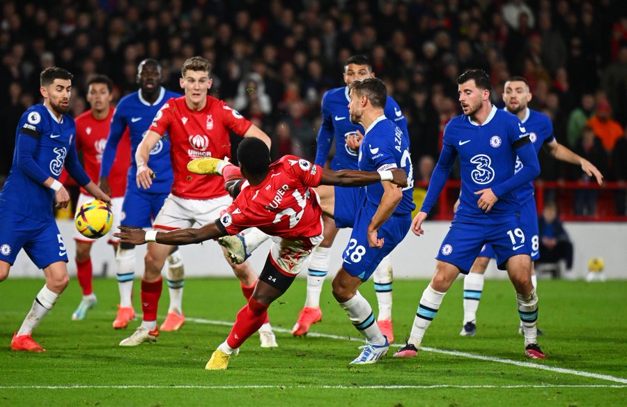 Chelsea yang Jauh dari Harapan