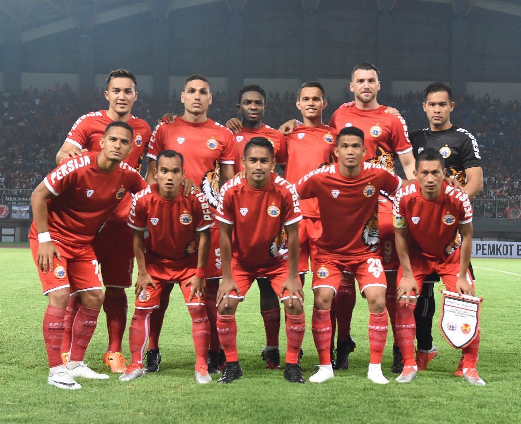 Tantang Madura United Tanpa 2 Pemain Timnas Indonesia, Persija Santai