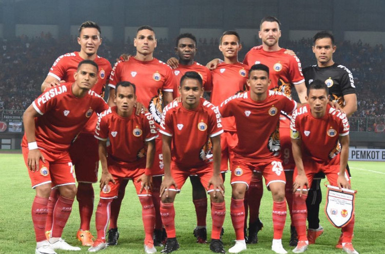 Tantang Madura United Tanpa 2 Pemain Timnas Indonesia, Persija Santai