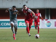 Pemain Terbaik Piala Menpora, Marc Klok Incar Tempat di Timnas