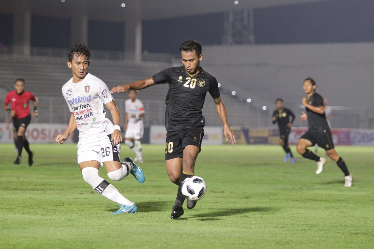 Sinyal Akan Tinggalkan Persija, Osvaldo Haay: Ingin Bermain di Luar Negeri