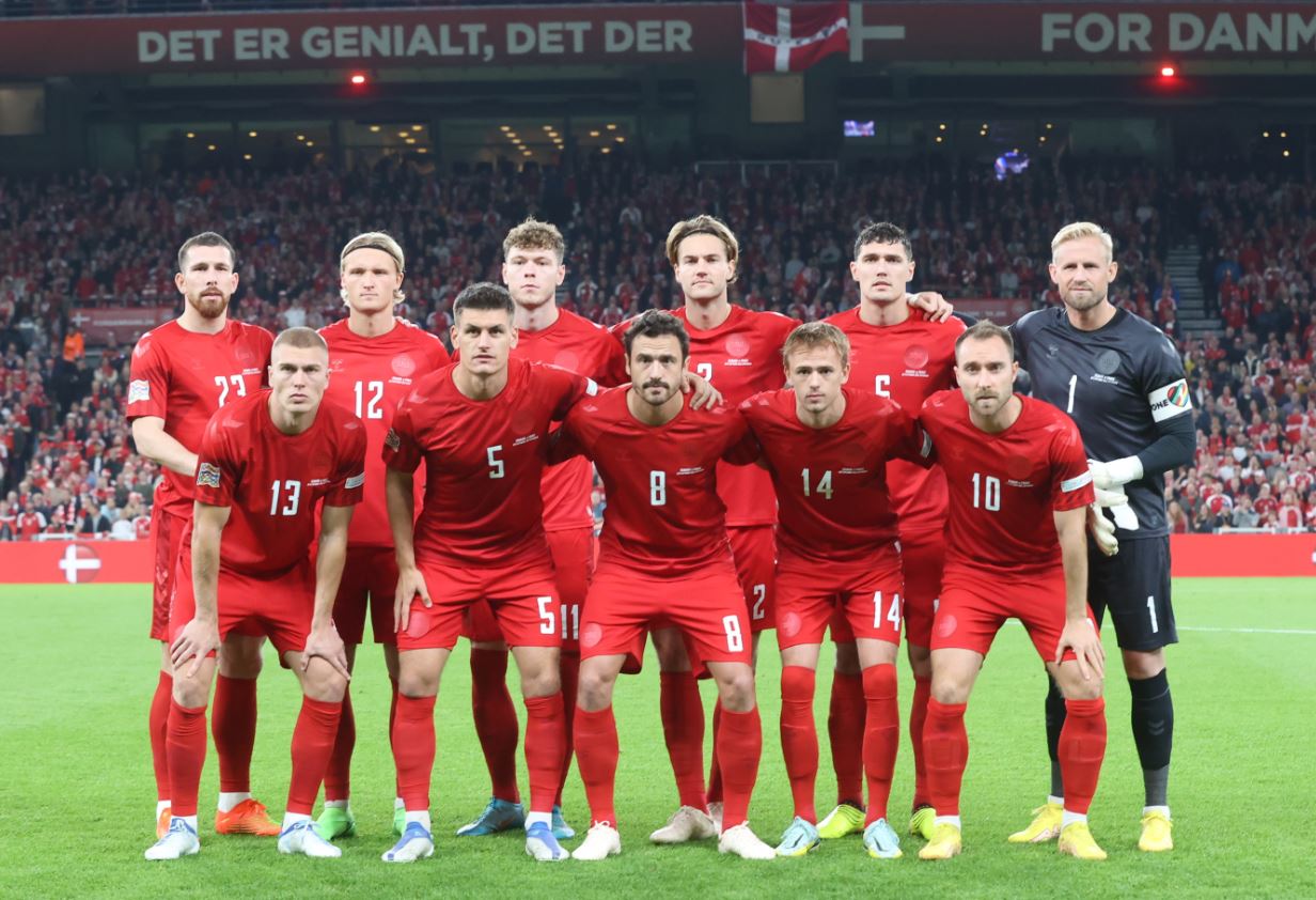 Piala Dunia 2022: Bentuk Protes Timnas Denmark kepada Qatar