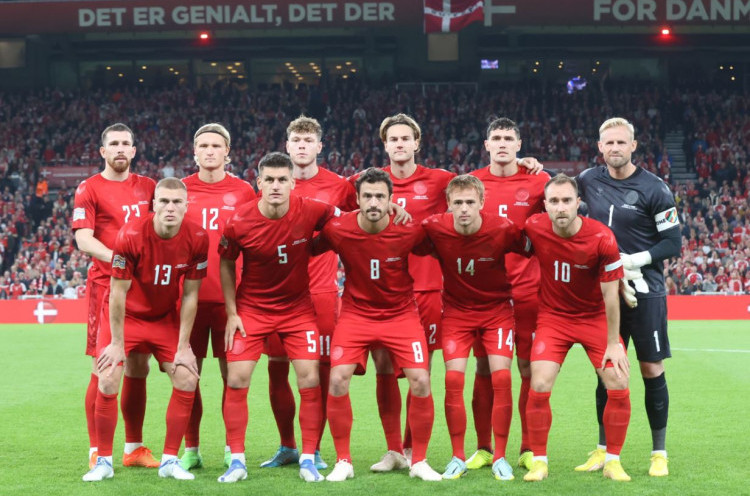 Piala Dunia 2022: Bentuk Protes Timnas Denmark kepada Qatar