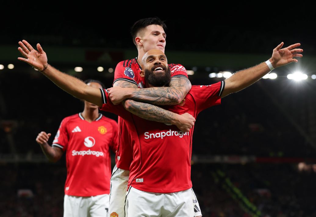Manchester United Cetak Empat Gol, Investasi Pemain Dilakukan dengan Baik