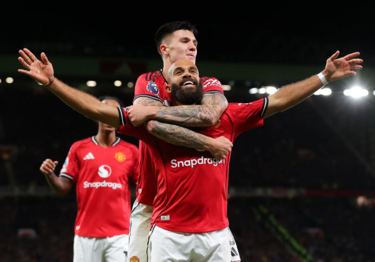 Manchester United Cetak Empat Gol, Investasi Pemain Dilakukan dengan Baik