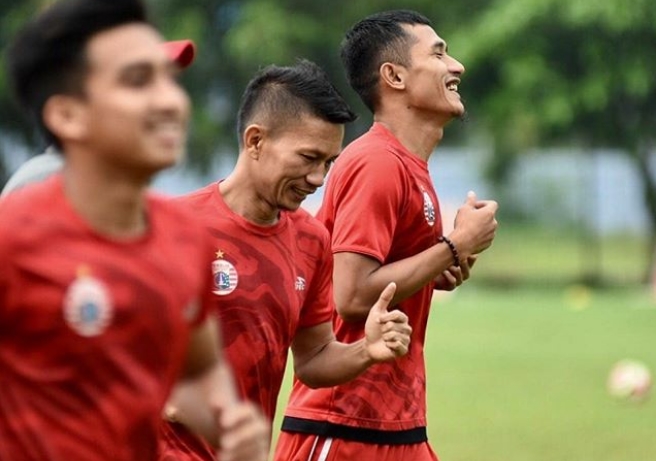 Bepe Membaik, Sementara Ismed Sofyan Bermasalah Jelang Persija Hadapi PSMS