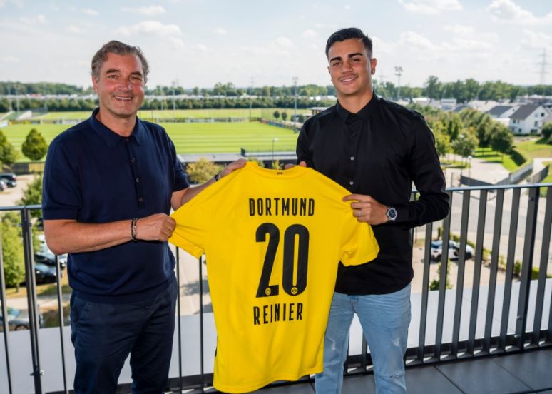 5 Hal yang Harus Diketahui dari Sosok Reinier, Pemain Anyar Dortmund Pinjaman dari Real Madrid